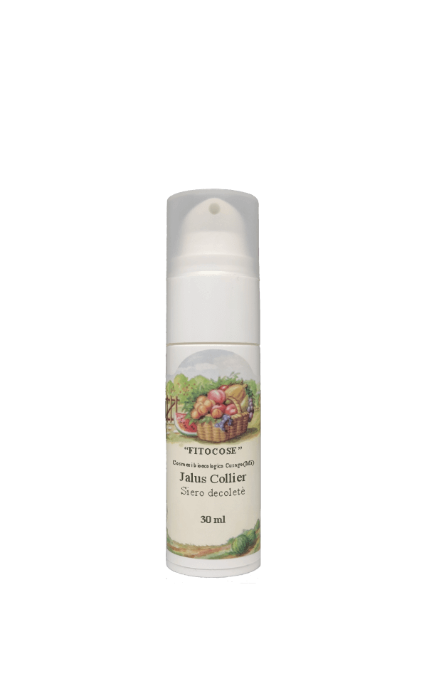 Siero lift sottomento, collo, décolleté, seno Jalus Collier - Yumibio Espana