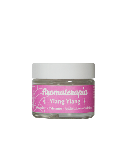 Gel de aromaterapia de Ylang Ylang