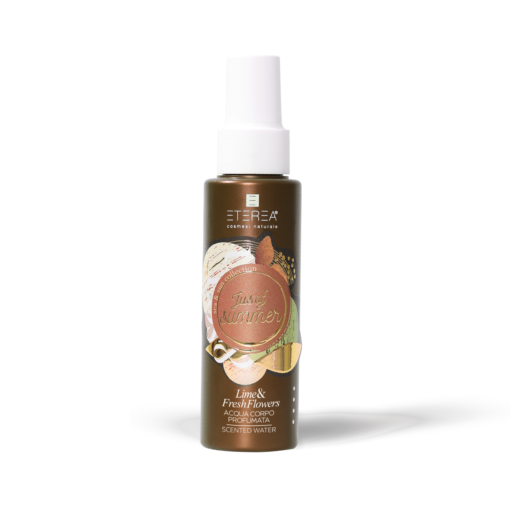 Zumo de Agua Perfumada de Verano - Lima - Yumibio Espana