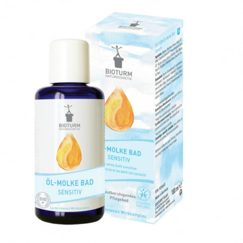 Aceite de Baño Calmante con Suero n.116 - Yumibio Espana