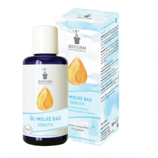 Aceite de Baño Calmante con Suero n.116 - Yumibio Espana