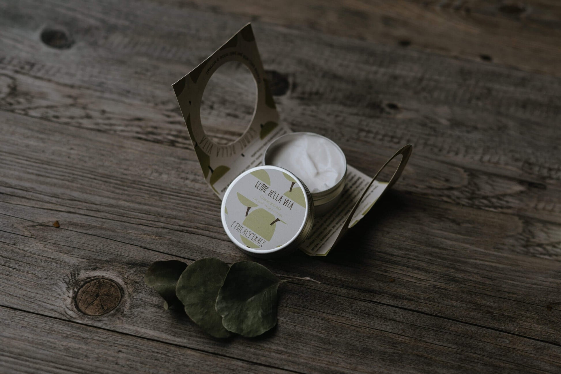 Gems of Life - Crema equilibrante de sebo antiedad - Yumibio Espana