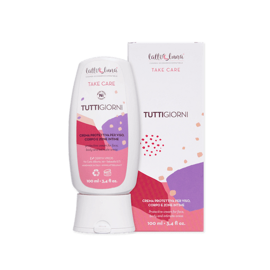 Crema protectora para rostro, cuerpo y zonas íntimas TuttiGiorni - Yumibio Espana