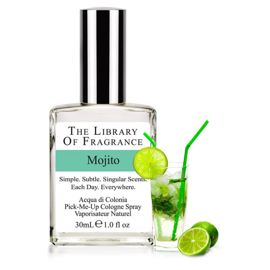 Perfume Natural - Mojito - Yumibio Espana