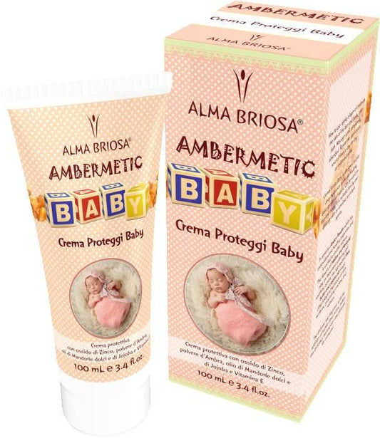 Crema Baby Protect Bio y Vegana contra la irritación - Yumibio Espana