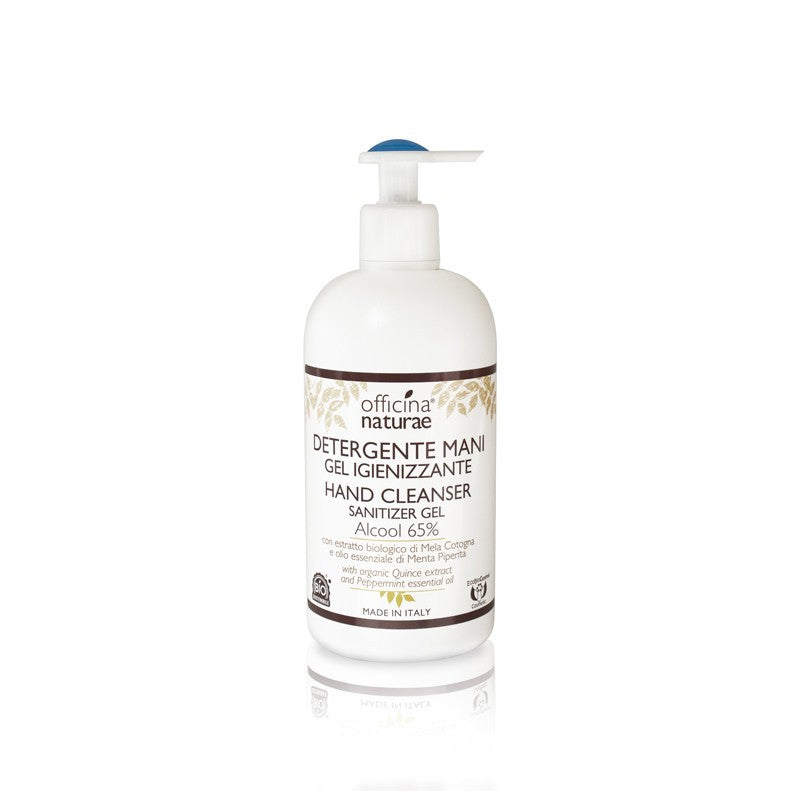 Limpiador de Manos Higienizante en Gel - 500 ml - Yumibio Espana