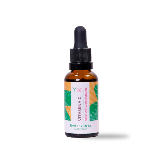 Vitamina C - Sérum facial antioxidante - Yumibio Espana
