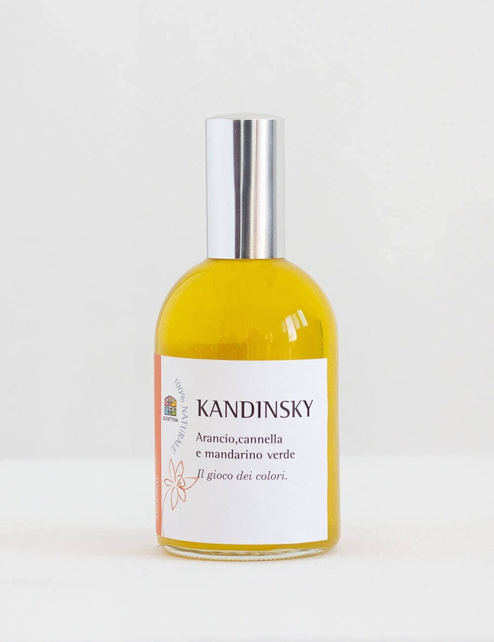 Acqua Profumata con Oli Essenziali - Kandinsky - Yumibio Espana
