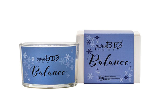 Vela Perfumada - Equilibrio - Yumibio Espana
