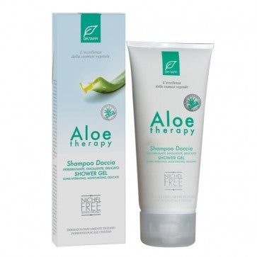 Champú de ducha Aloe Therapy - Yumibio Espana