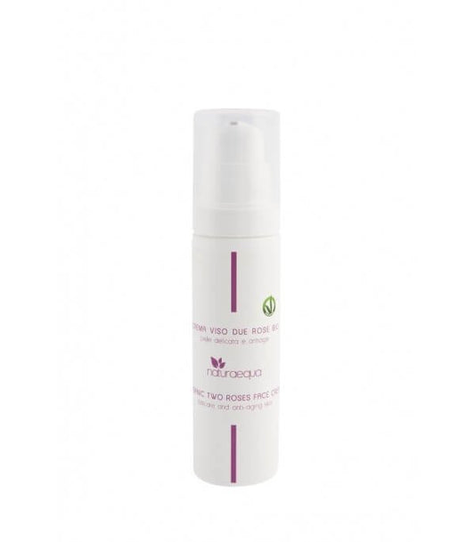 Crema facial Due Rose - Yumibio Espana