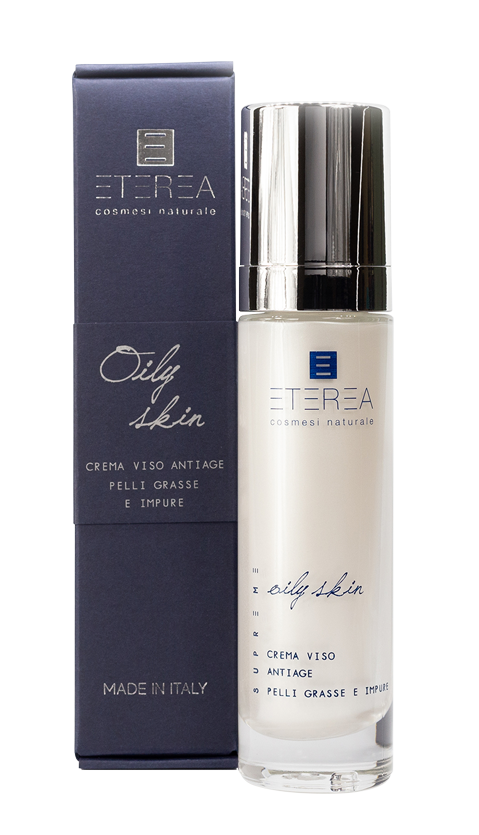 Crema facial antiedad para pieles grasas e impuras Vegana - Yumibio Espana