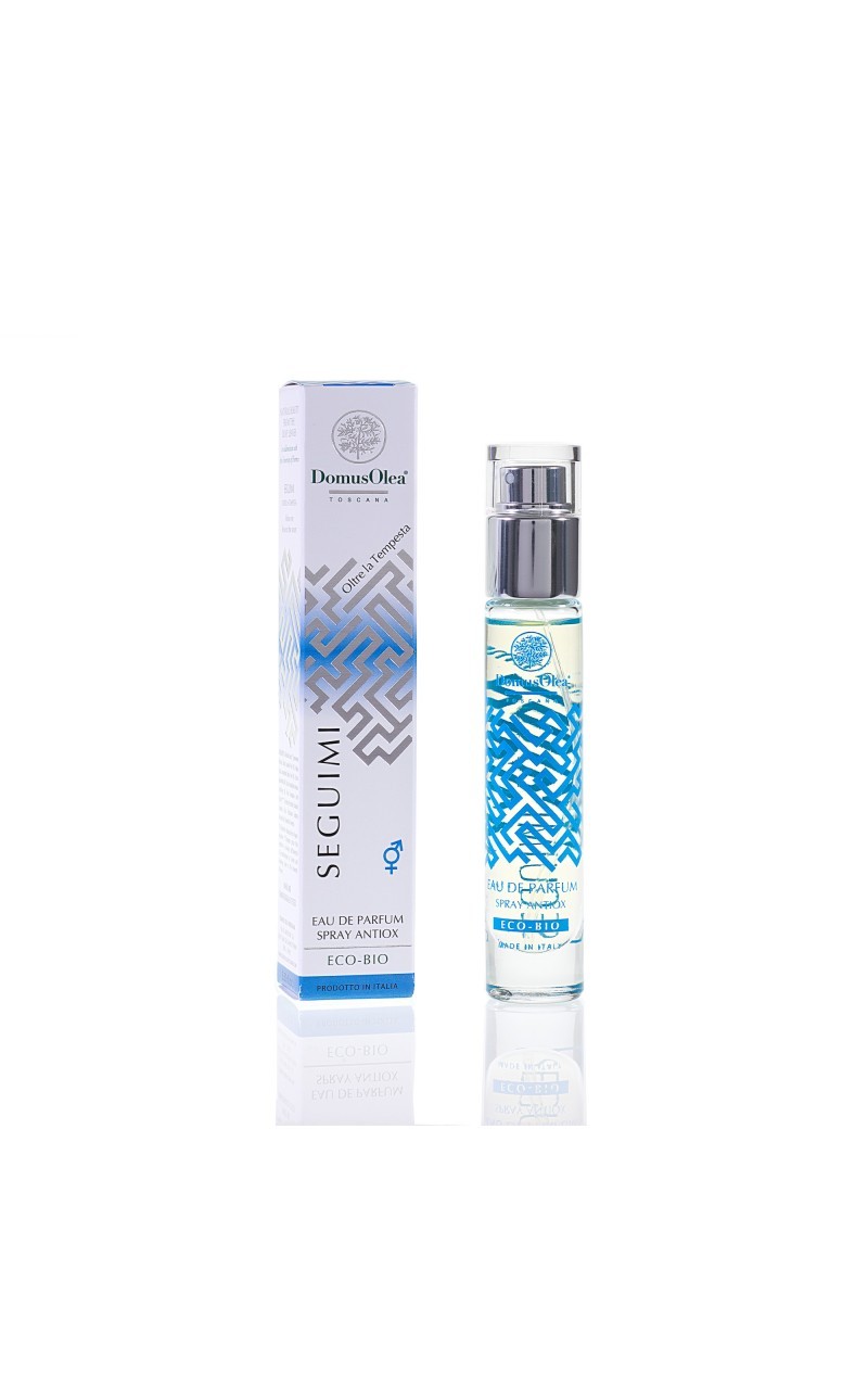 Perfume en spray antioxidante orgánico - Sígueme más allá de la tormenta - Yumibio Espana