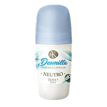 Deomilla Desodorante Roll-on Bio Neutro - Yumibio Espana