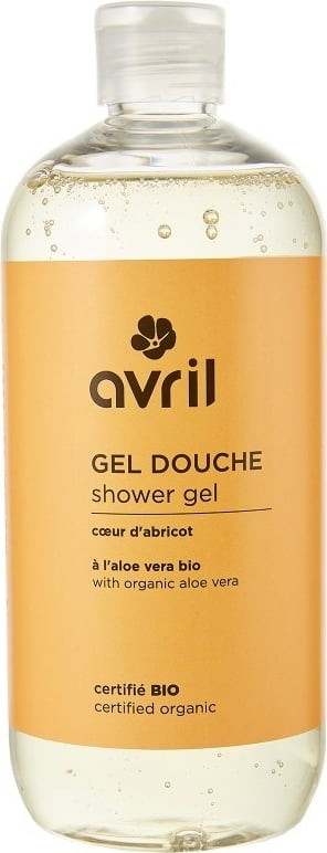 Gel de ducha de albaricoque - Yumibio Espana