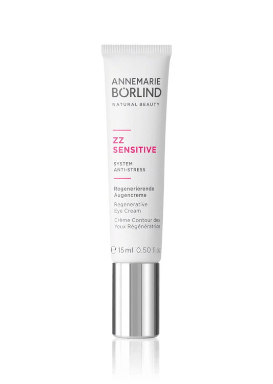 ZZ Sensitive - Crema Contorno de Ojos Regeneradora - Yumibio Espana