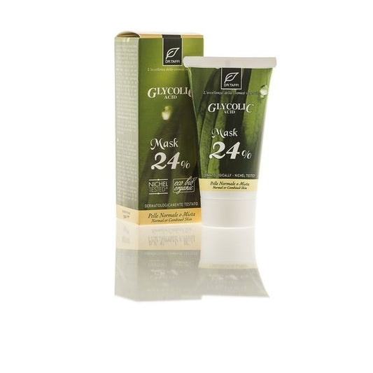 Mascarilla 24% - Mantenimiento - Yumibio Espana