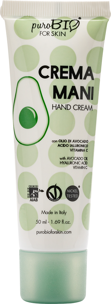 Crema Mani Avocado - Yumibio Espana