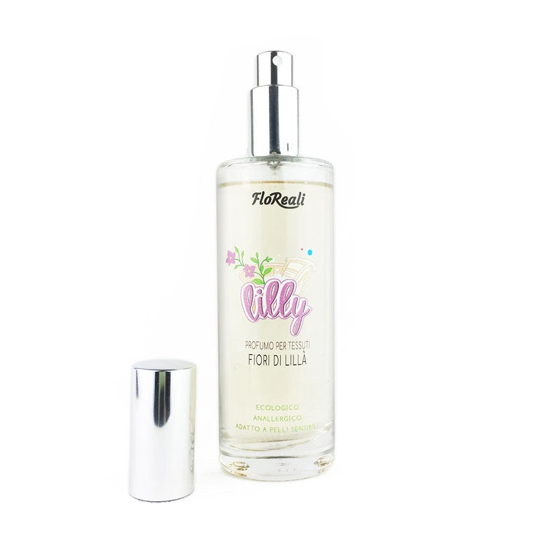 Perfume Floral para Telas - Lilly - Yumibio Espana