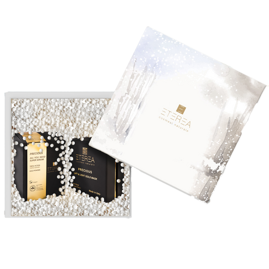 Box Precious - Tratamiento Facial con Oro 24K - Yumibio Espana