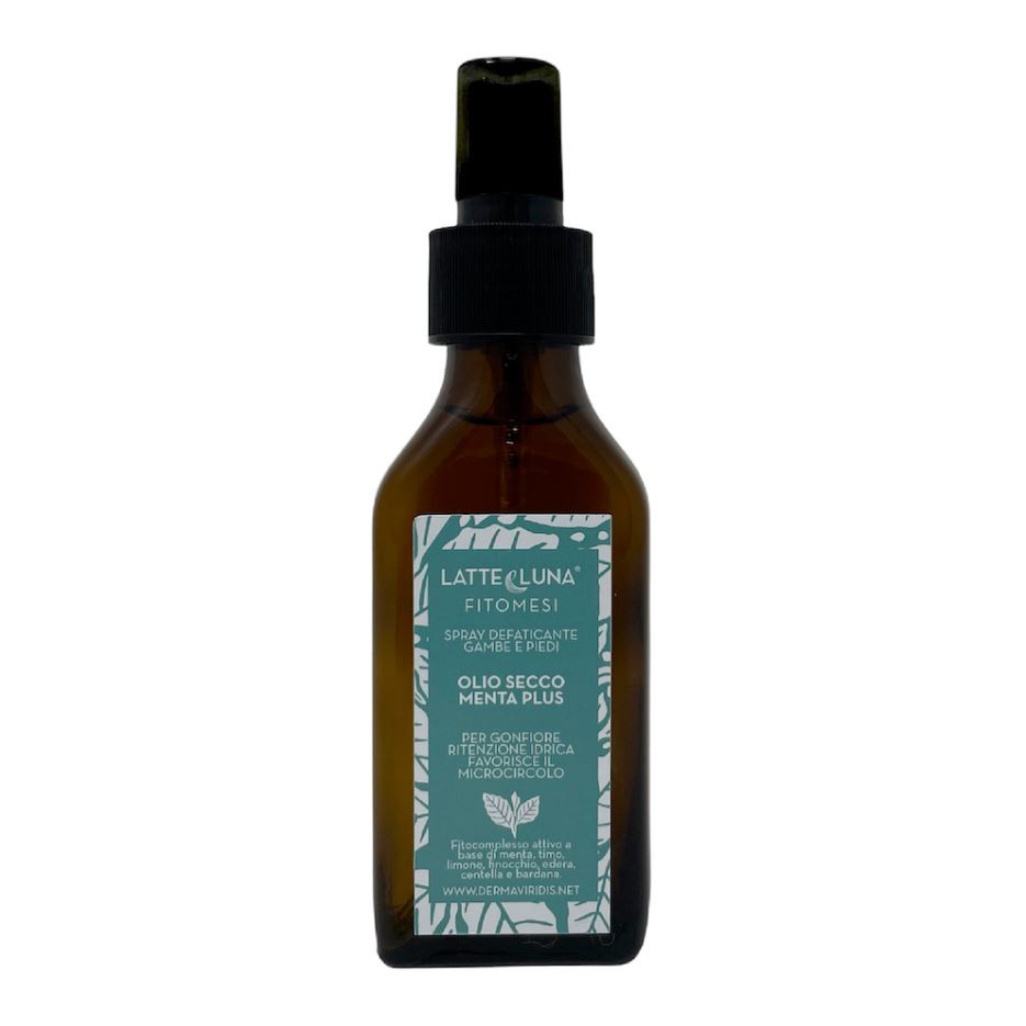 Aceite Seco Menta Plus - Yumibio Espana