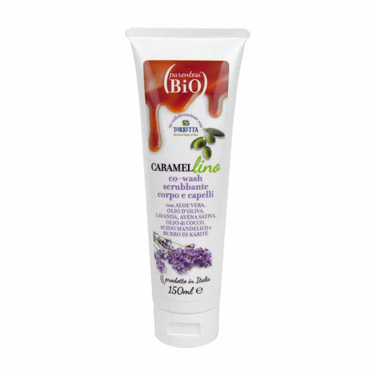 Caramellino - Exfoliante Co Wash - Yumibio Espana