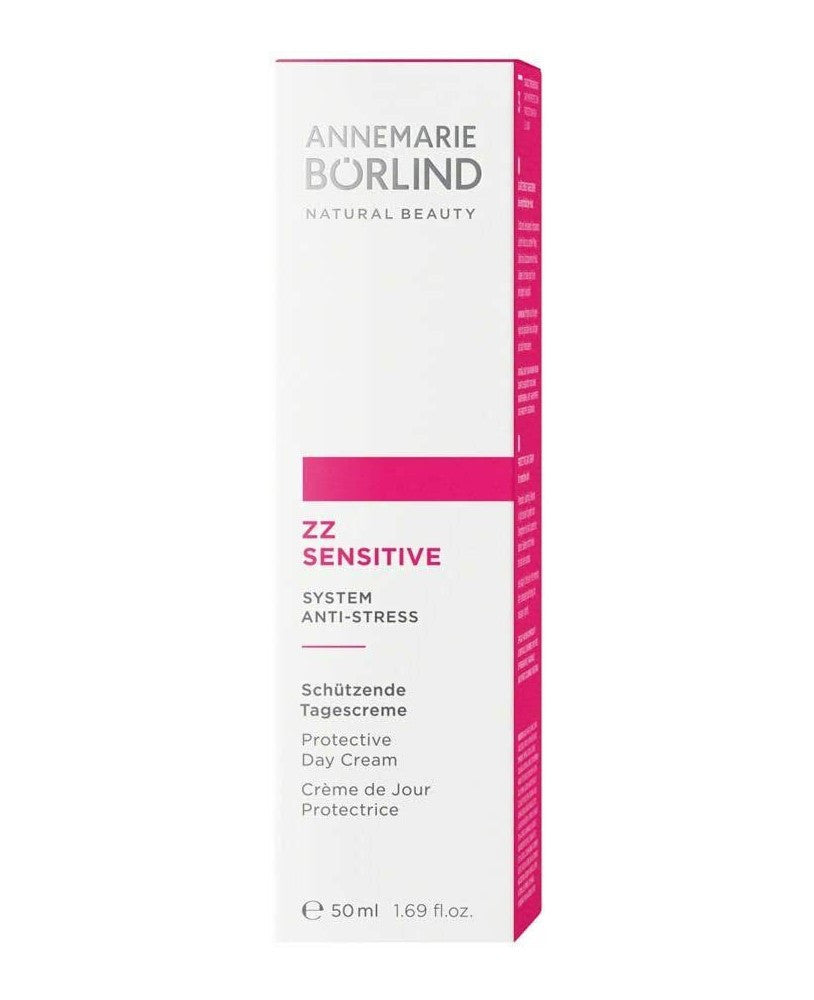 ZZ Sensitive - Crema de Día Regeneradora - Yumibio Espana