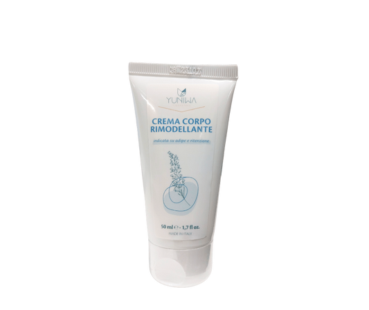 Crema anticelulítica drenante lipolítica - tamaño mini - Yumibio Espana