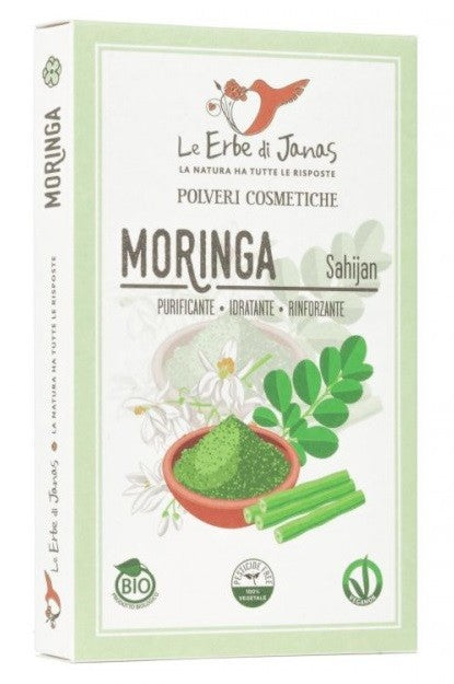 Polvo de moringa - Yumibio Espana