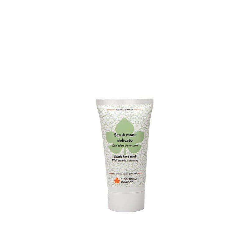 Exfoliante de manos delicado Ivy - Yumibio Espana