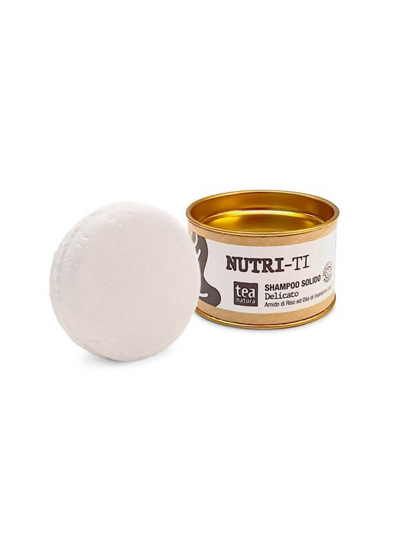 Champú Sólido Delicado Nutri-Ti - Yumibio Espana