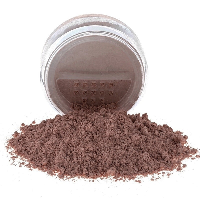 Colorete Mineral Ladrillo Mate - Meridio - Yumibio Espana