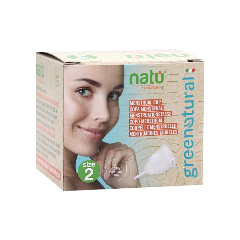 Copa Menstrual – Talla 2 - Yumibio Espana