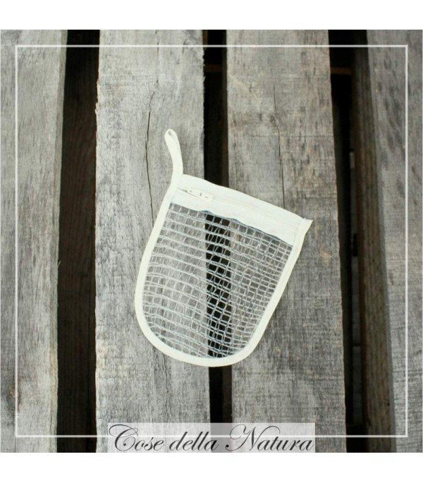 Red con cremallera blanca - S - Yumibio Espana