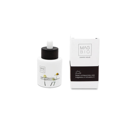 Sérum Facial Antimanchas con Regaliz - Yumibio Espana