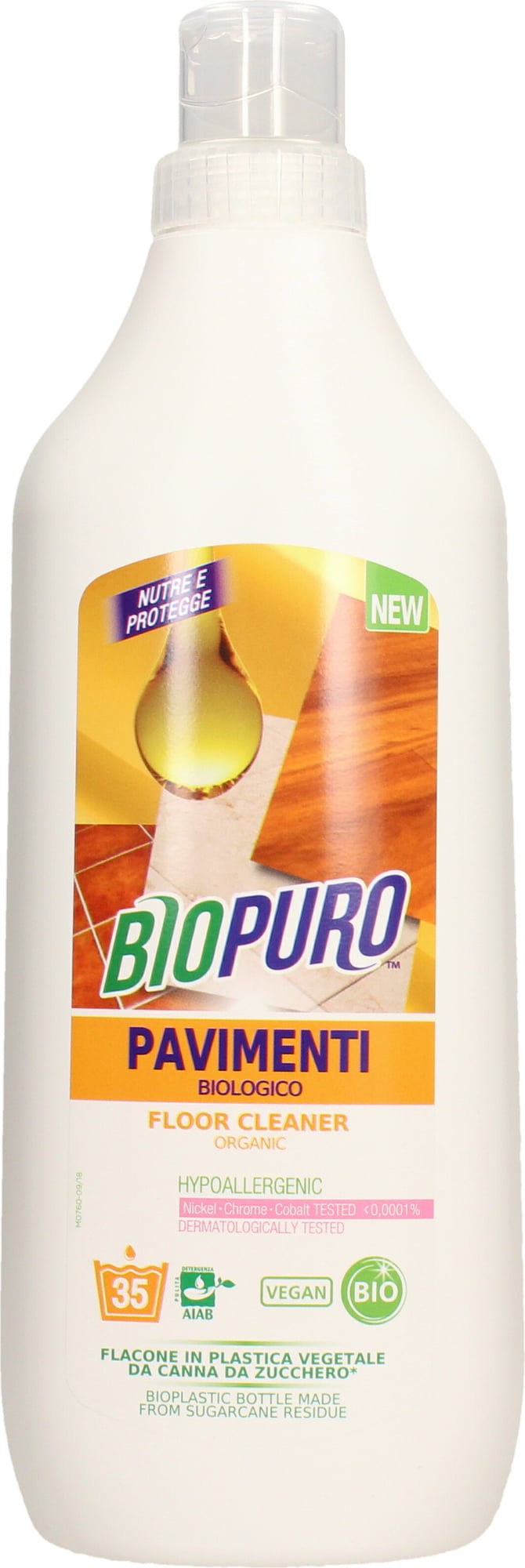 Limpiador de pisos - Yumibio Espana