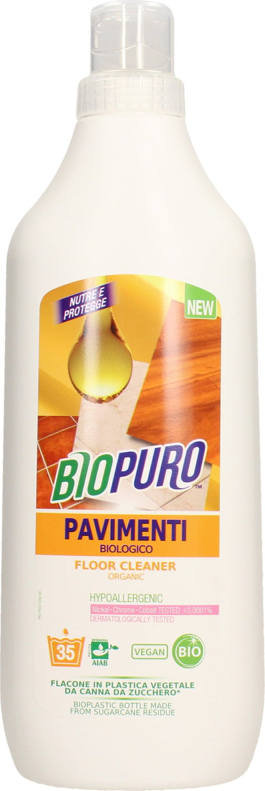 Limpiador de pisos - Yumibio Espana