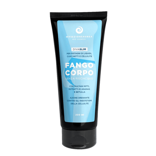 Fango corpo anticellulite senza risciacquo - Yumibio Espana