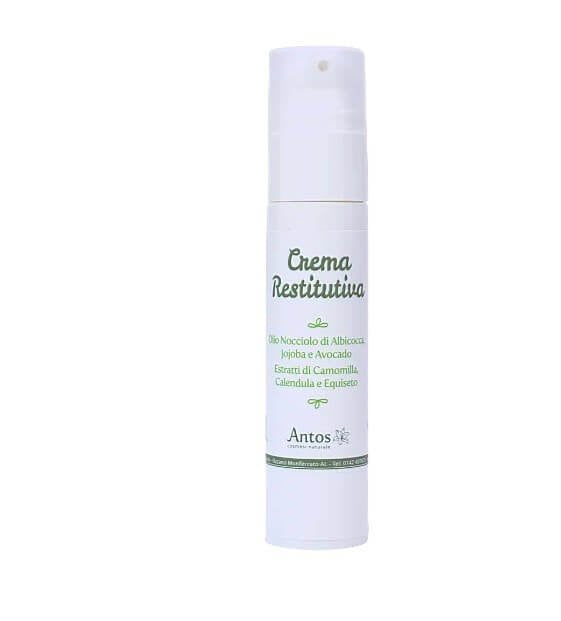 Crema facial reponedora - Yumibio Espana