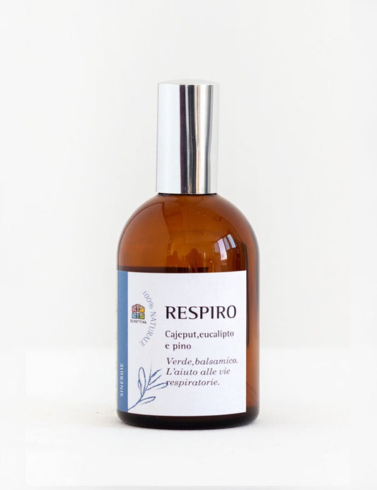 Agua Perfumada con Aceites Esenciales - Aliento - Yumibio Espana