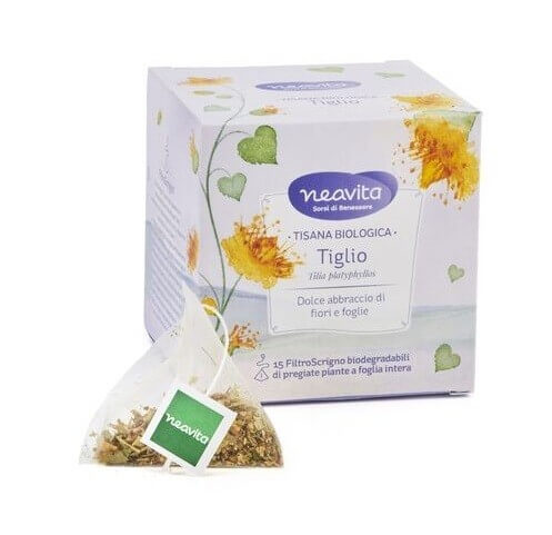 Infusión en filtro - Lima en Flores y Hojas - Yumibio Espana