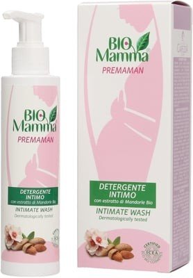 Detergente Intimo per Gravidanza e Post Parto - Bio Mamma - Yumibio Espana