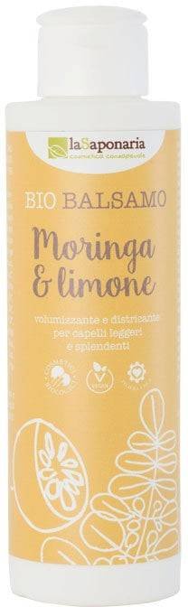 Acondicionador Vegano de Moringa y Limón - Yumibio Espana