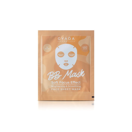 BB Mask Soft Focus Effect - Light Skin - Yumibio Espana