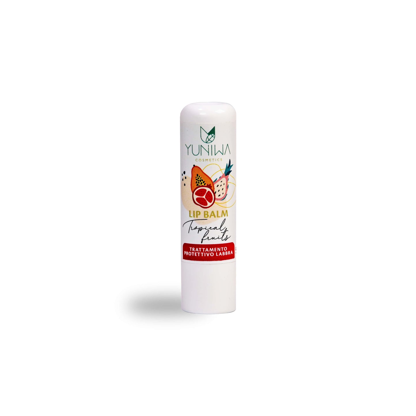 Bálsamo Labial Protector - Frutas Tropicales - Yumibio Espana