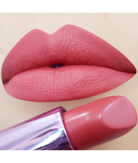 Lápiz Labial Rosa Coral - Pink Donut - Yumibio Espana