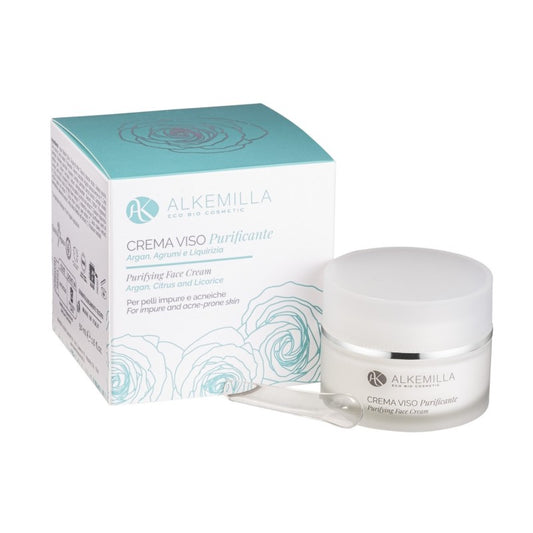 Crema Facial Purificante - Yumibio Espana