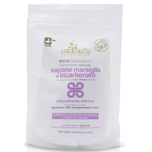 Jabón de Marsella y bicarbonato - Yumibio Espana