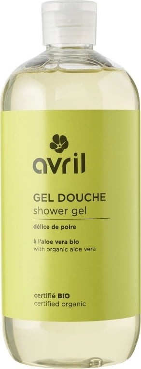Gel de ducha de pera - Yumibio Espana