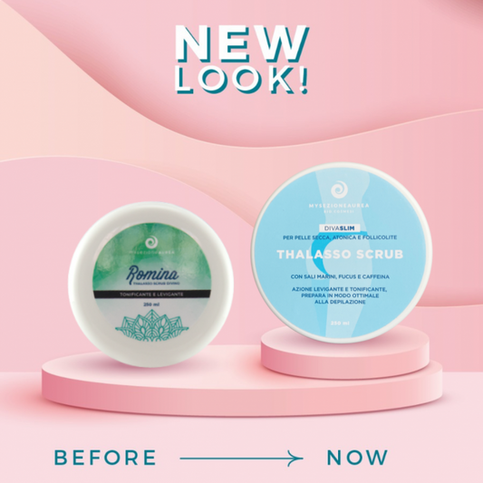 Thalasso Scrub Diva Slim - Yumibio Espana